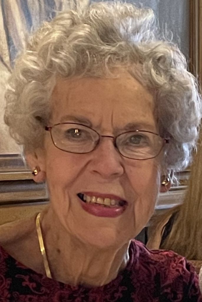 Marjorie "Jimmie" Leib