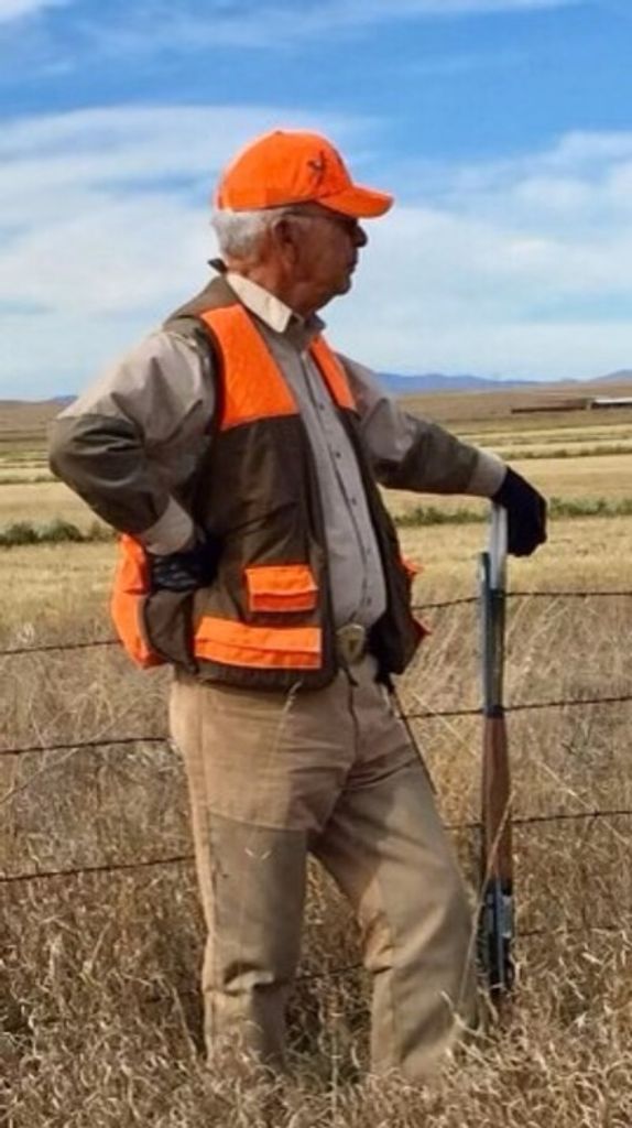 Patrick "Mr. Pat" John Miller