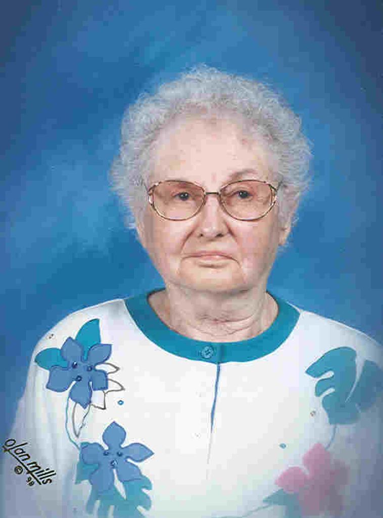 Pauline J. Scarbrough