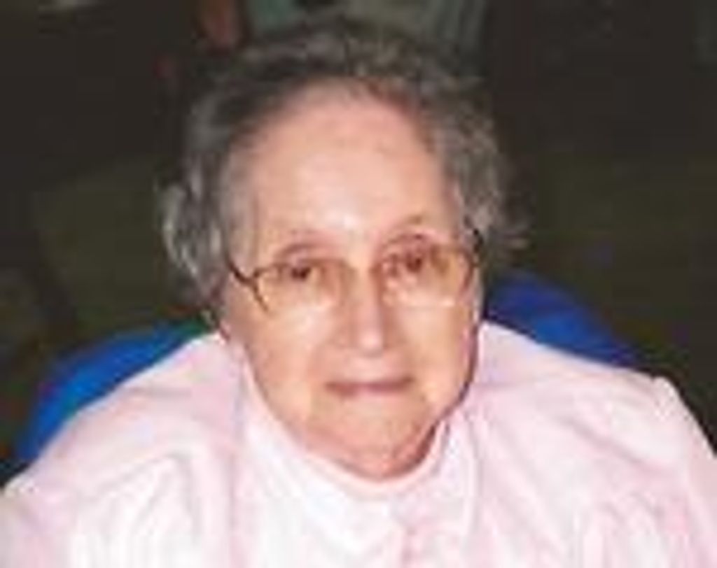 Laverne (Jenkins)  Hostetler