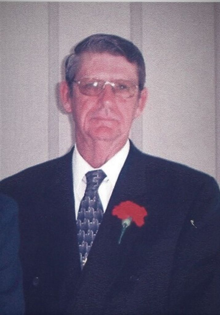 Forrest Reubin Ball Profile Photo