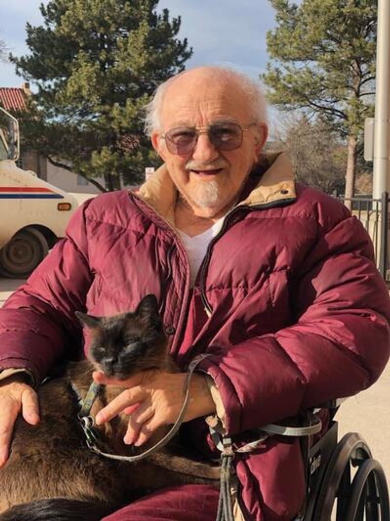 Lawrence 'Larry' Sylvester Tesch