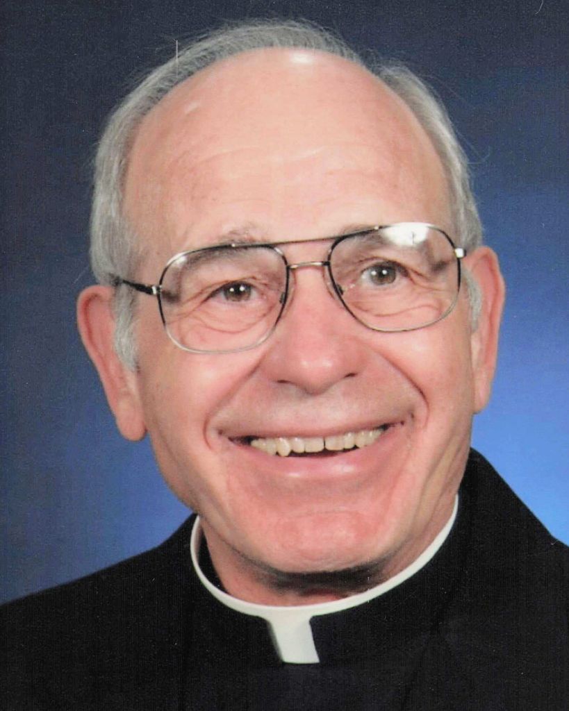 Fr. Leonard Anthony Kenkel