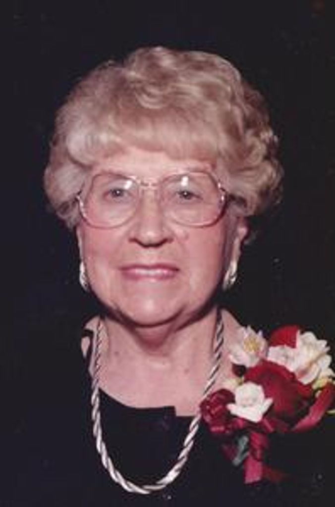 Frances Ethel (Harkins) Rousseau