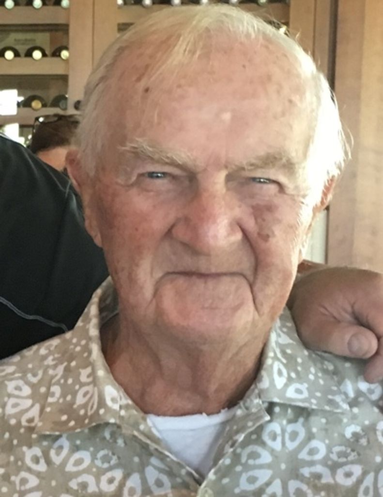 Richard John Ballard "Jack" Oram Profile Photo