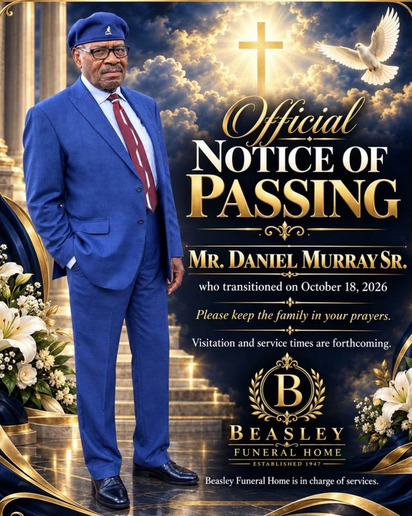 Daniel A. Murray Profile Photo