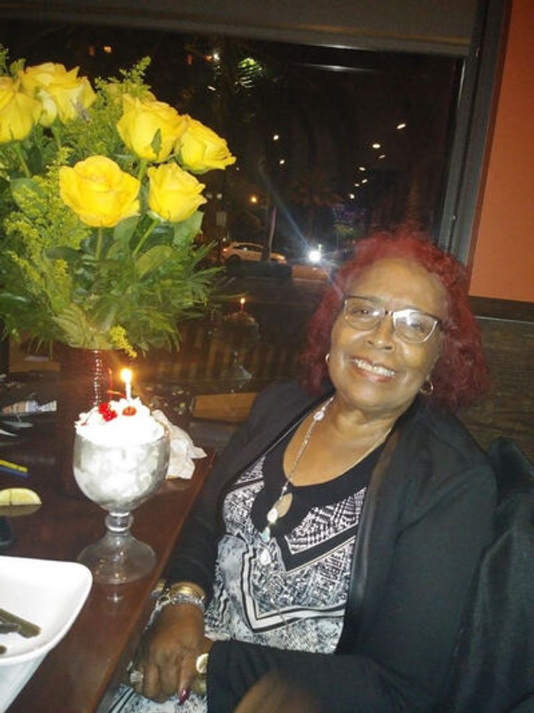 Mildred Moten Pearson Profile Photo