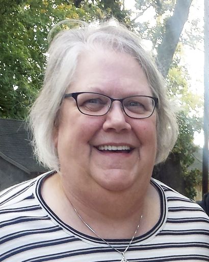 Janet R. Fredin's obituary image