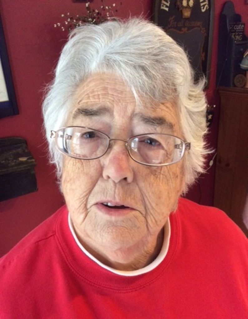 Myrtle Cecelia (Soucy)  Gardner