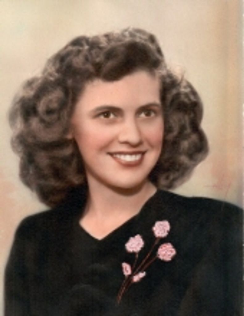 Joyce Arlene Rockenbach Cormany