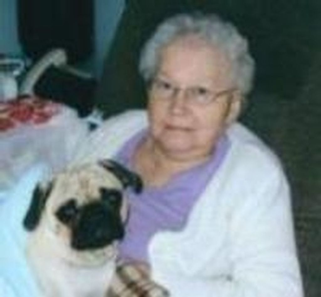 Thelma May Boates
