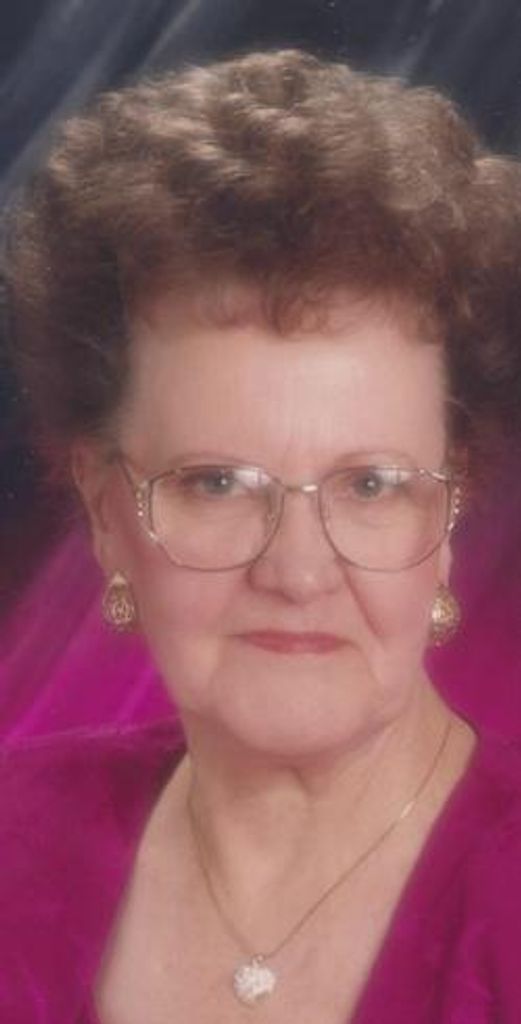 Eva "Jean" Brumbelow Eiland