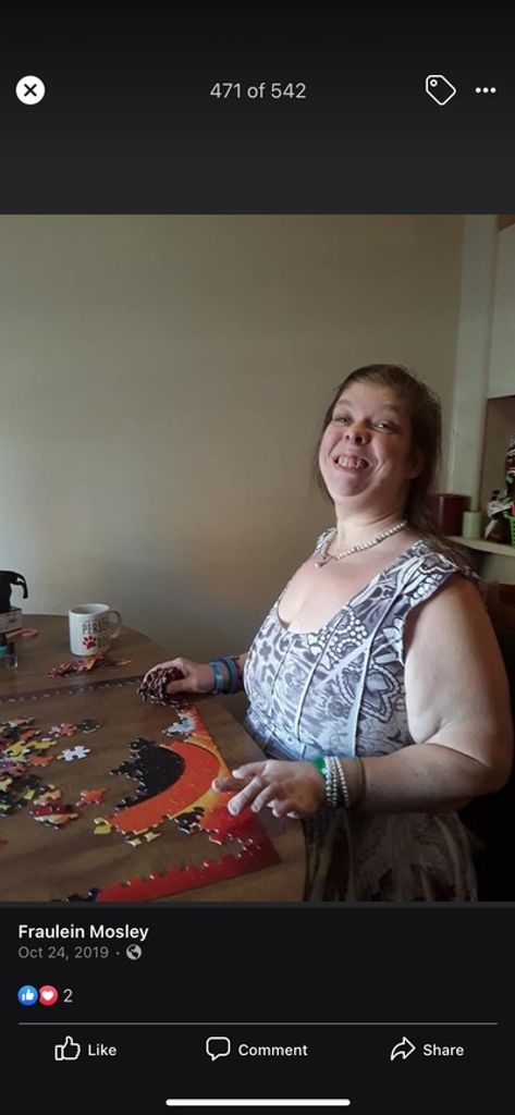 Brenda Lee Carver Profile Photo