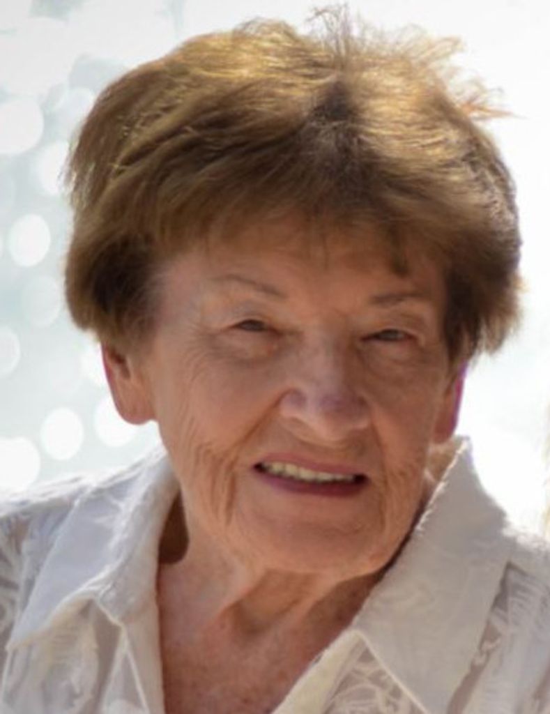Bettye Bush Poole