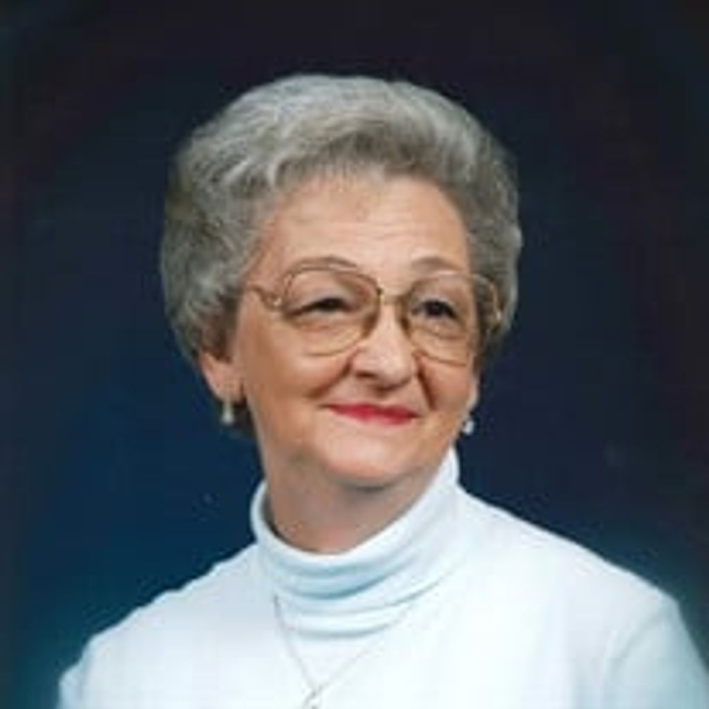 Betty Ticer Simpson