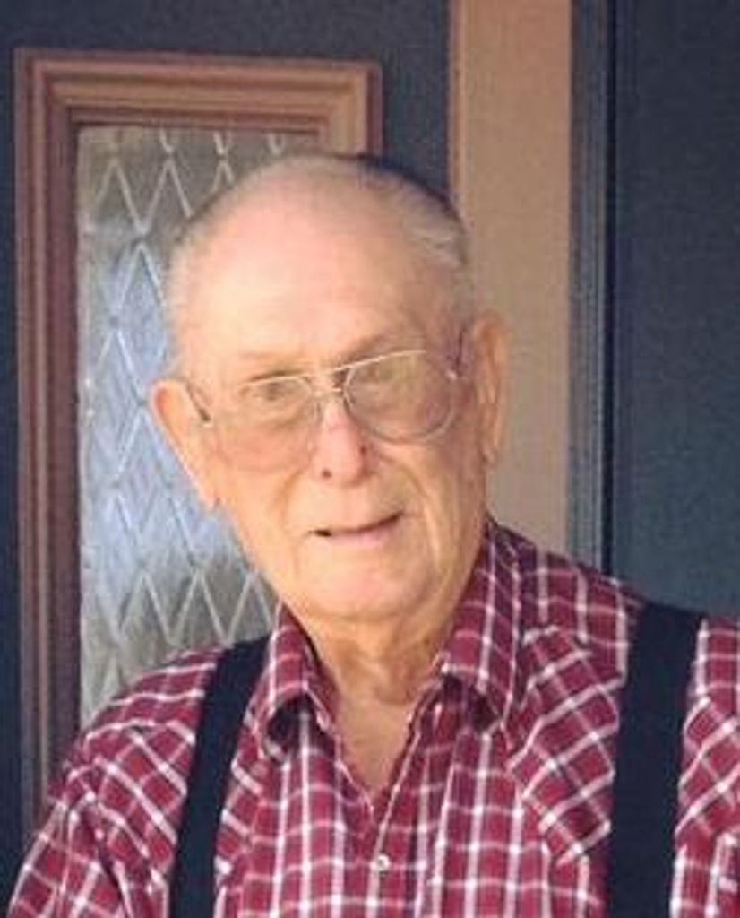 Omar "Pete" E. Nutzman
