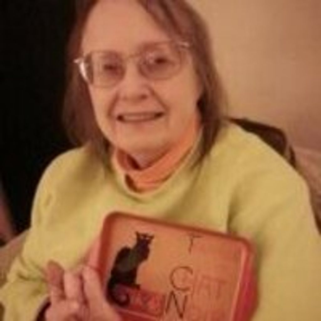 June Agnes Trew