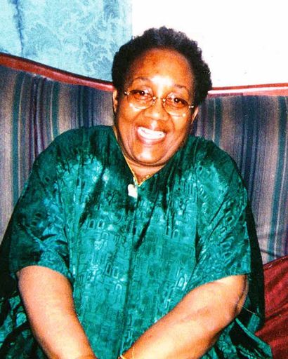 Beulah M Gilchrist McCaskill's obituary image
