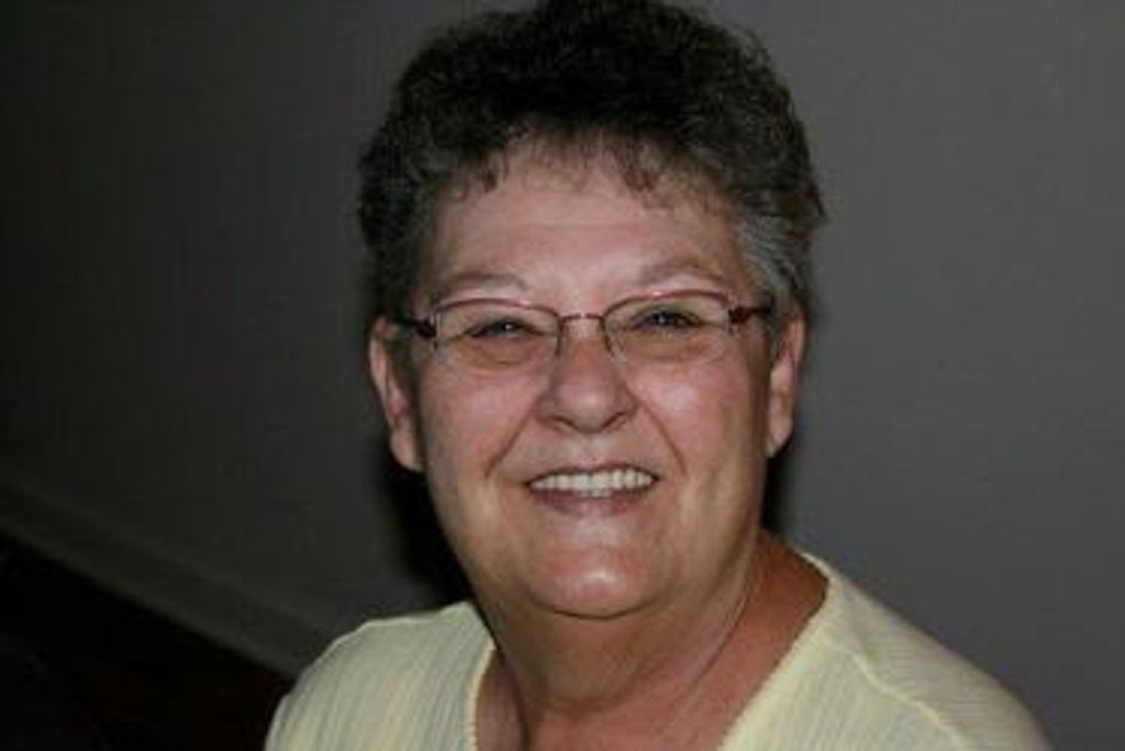 Gloria Ann Dyer