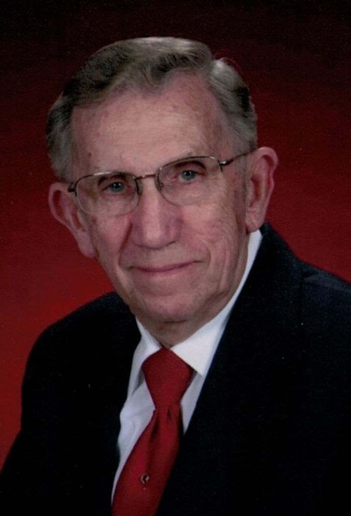 Nevin George Wert