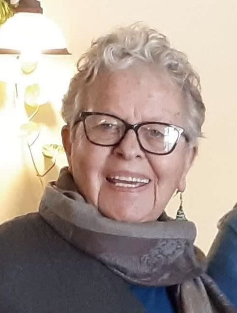Patricia Ann Benjamin