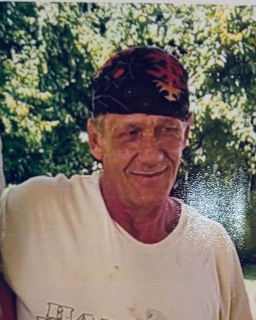 David "Tubbs" Buchanan