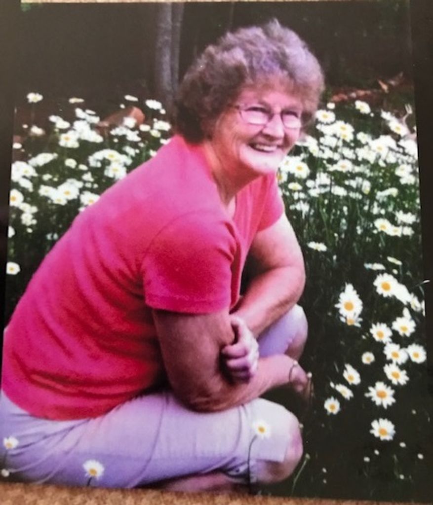 Betty Ann (Banks)  Lepiere