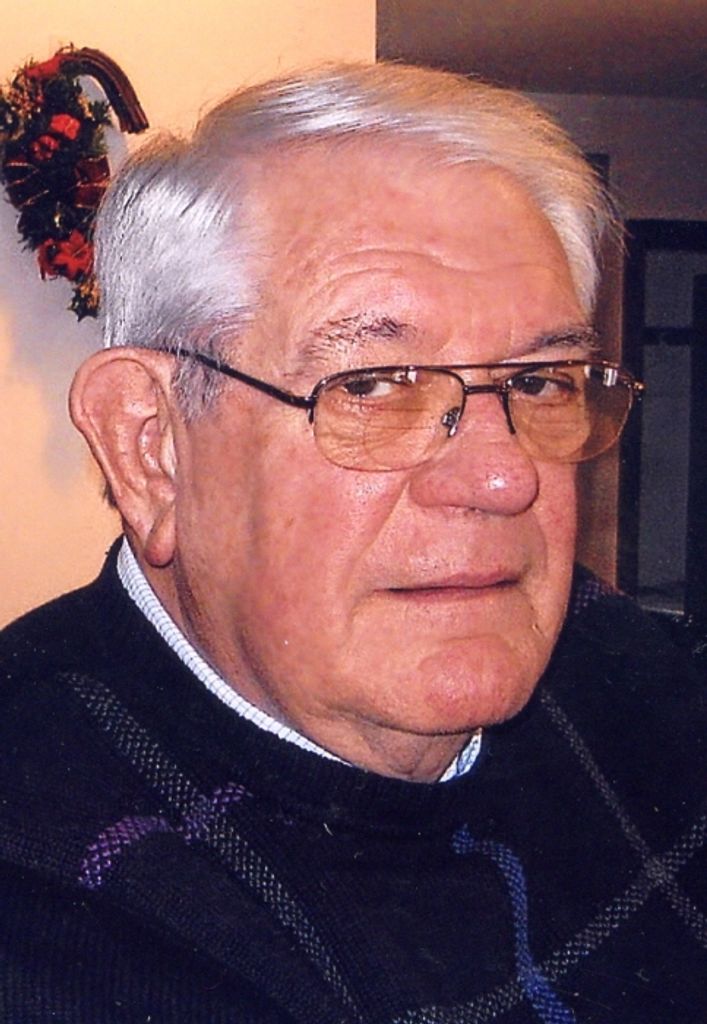 Bernard "Barney" James Mcgowan