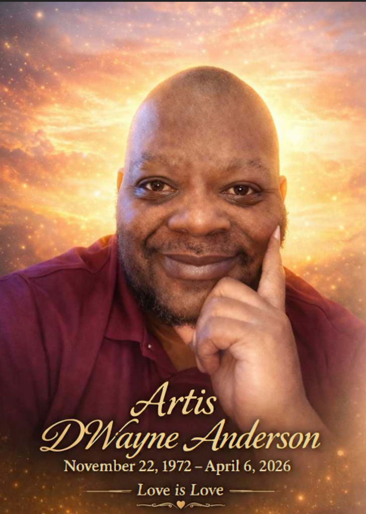 Artis D'Wayne Anderson Profile Photo