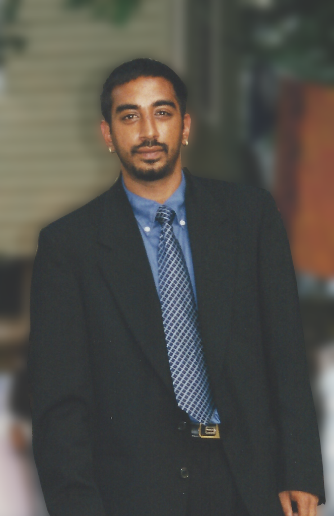 John Satish Gangasarran