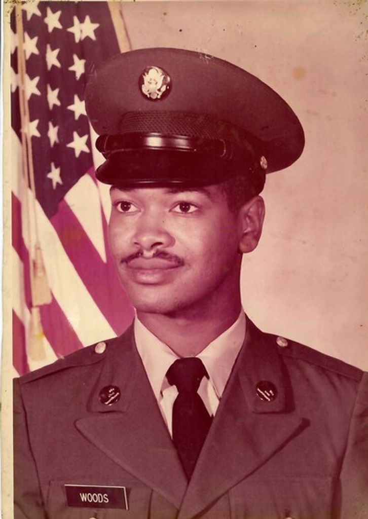 Elvin Woods Profile Photo