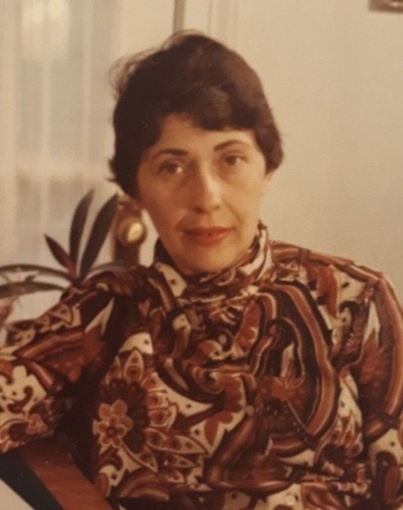 Margaret Ellen Ford