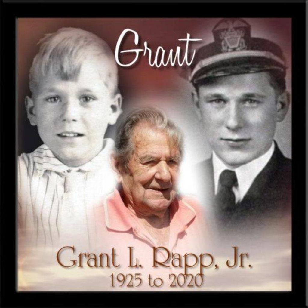 Grant L. Rapp, Jr. Profile Photo