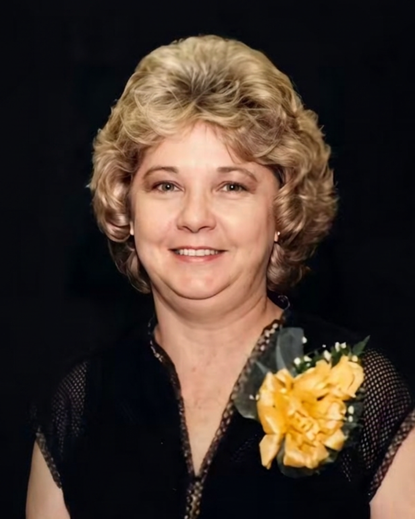Carole Ann West