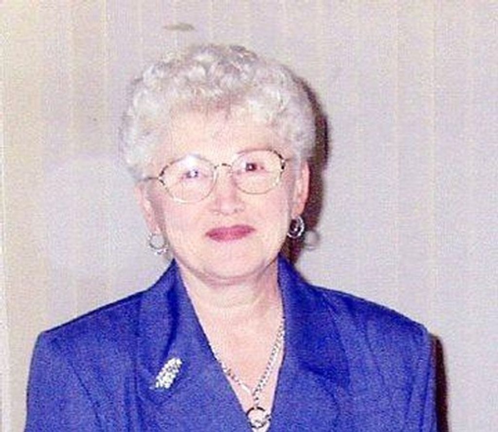 Christine M. Caplinger