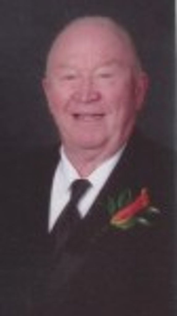 Clarence "Rusty" Balz
