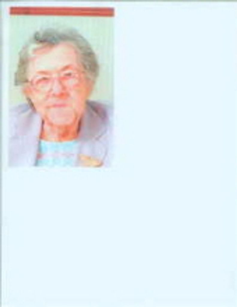 Ruth Lorraine Fletcher
