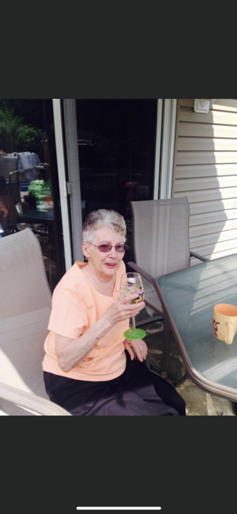 Dolores C. "Dee" Ashton