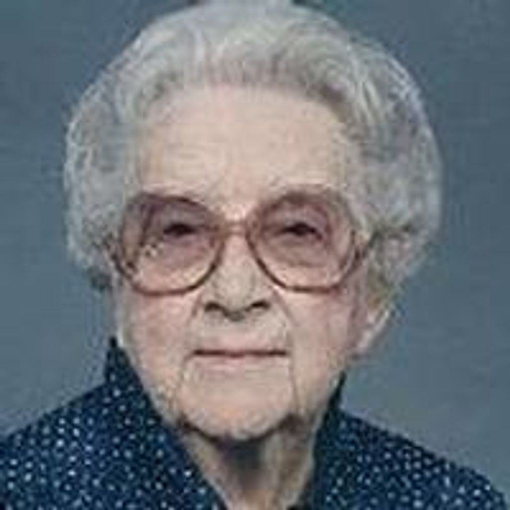 Flora Mae Philpott Corbin