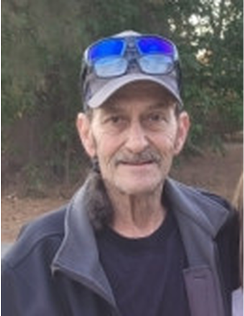 Raymond Glenn Robertson