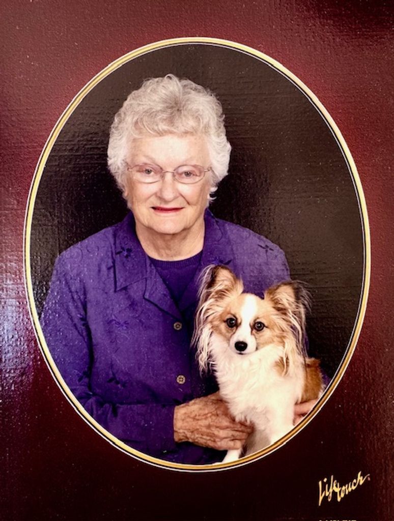 Billie Lou Barnes