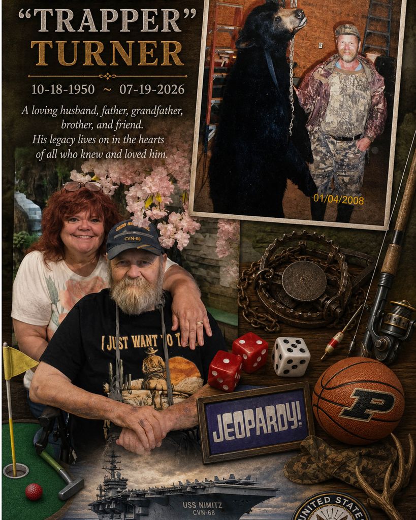 Larry James Turner