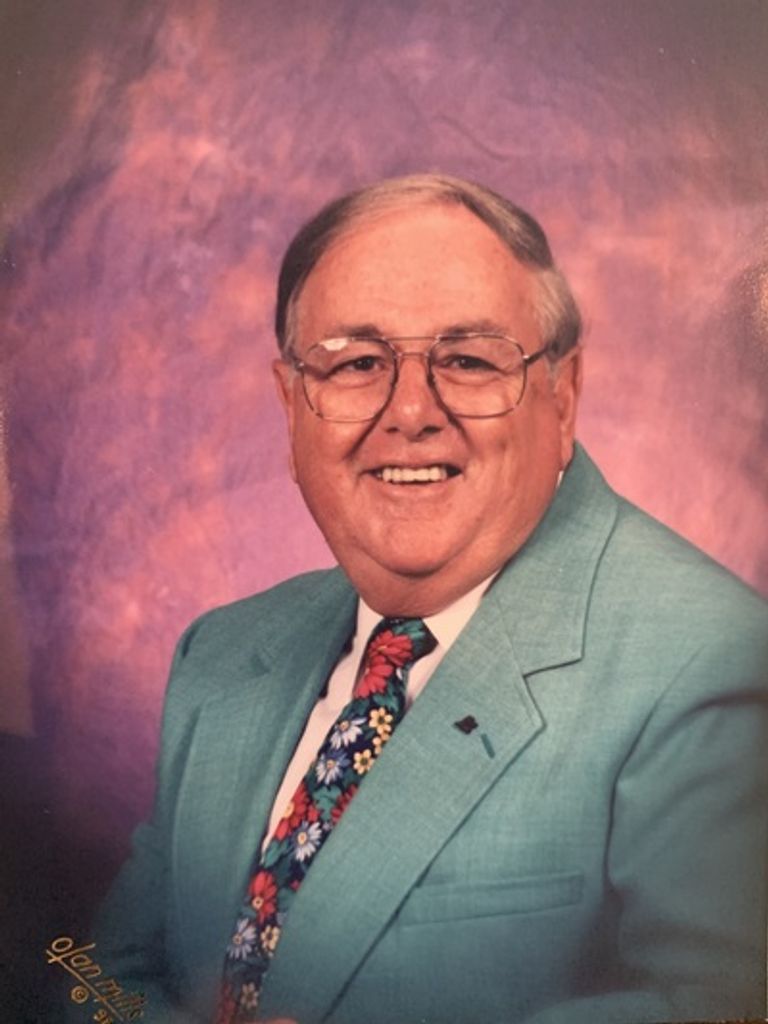 Lewis Eugene "Gene" Smith