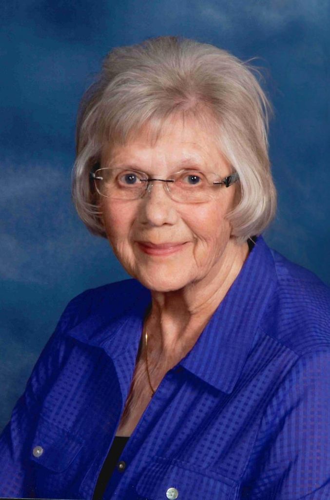 Gloria Jeanne Brown