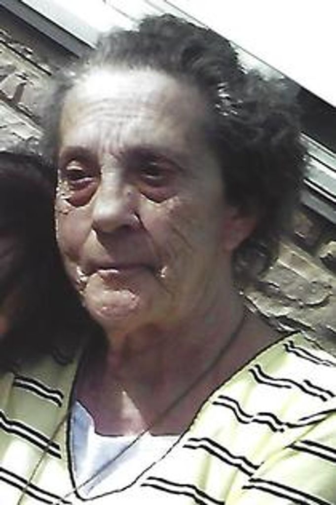 Virginia  Lee (Cole)  Warren