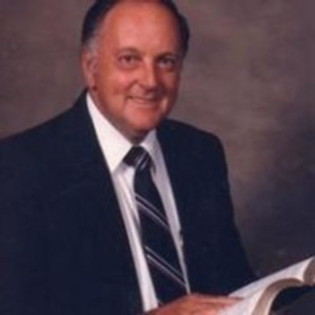 Reverend Justin Nave
