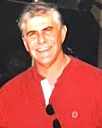 William Roger Yoder's obituary image