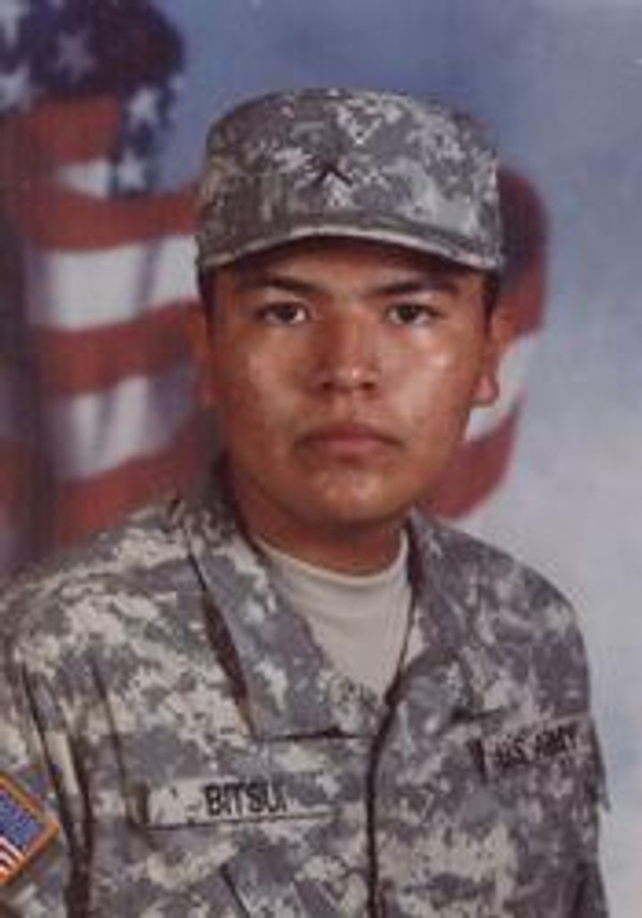 Timothy R. Bitsui-Lee