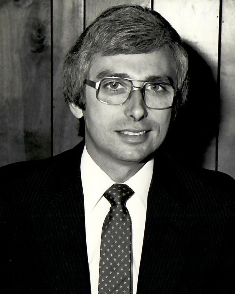 Charles Rinehart Johnson, Sr.