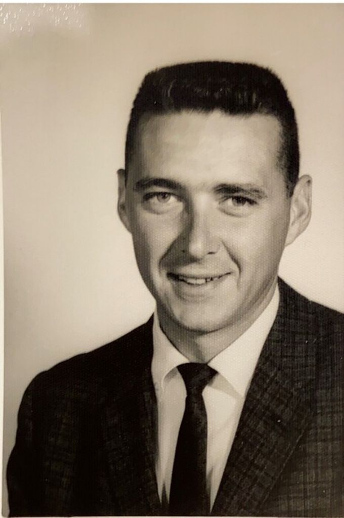 Donald Forsyth